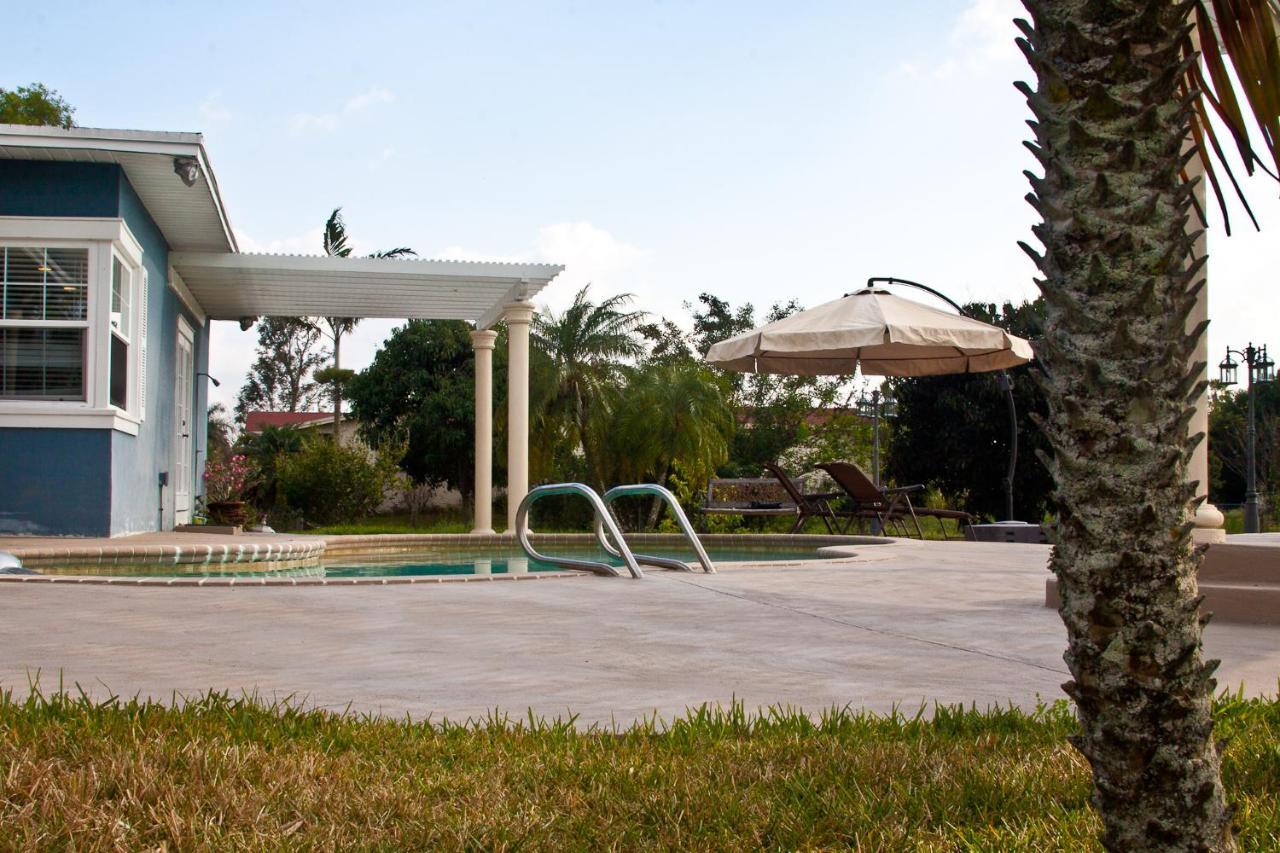 Homestay Weston Ranches Southwest Ranches 외부 사진