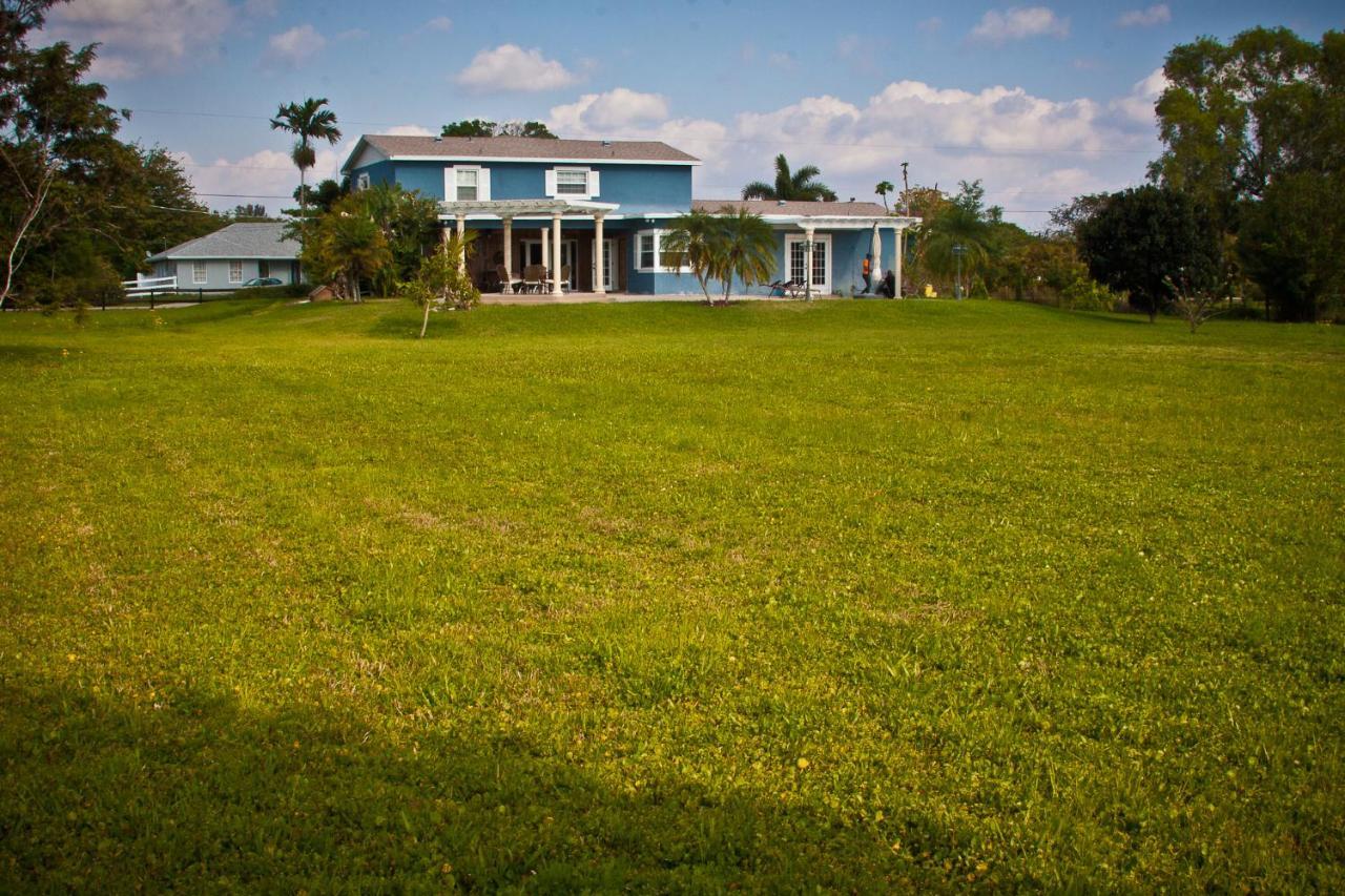 Homestay Weston Ranches Southwest Ranches 외부 사진